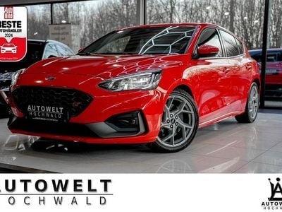 Gebraucht Ford Focus ST 190 PS (139 kW) 2020 Rot Limousine