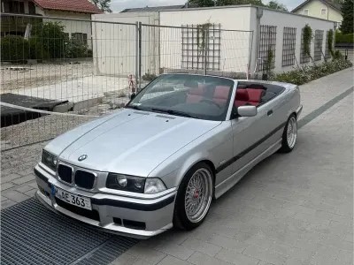 Gebraucht BMW 320 Cabriolet
