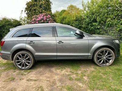 gebraucht Audi Q7 **21 Zoll**