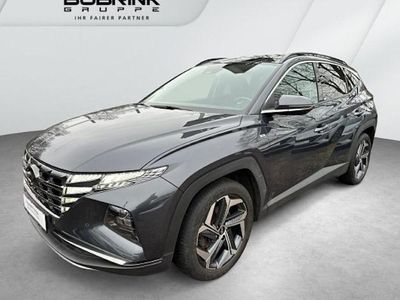 Gebraucht Hyundai Tucson Prime 180 PS (132 kW) 2021 Schwarz SUV