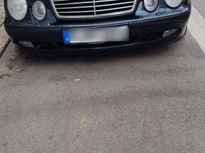 Mercedes CLK200