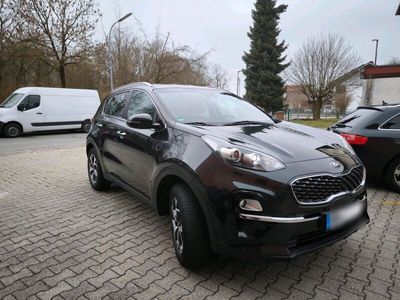 gebraucht Kia Sportage dream Team