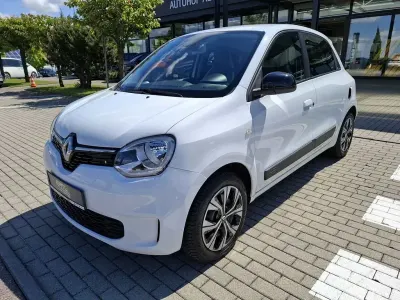 Gebraucht Renault Twingo SE 65 PS (47 kW) 2022 Weiß Kleinwagen