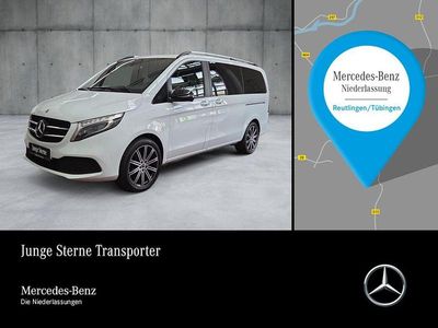 Usata Mercedes V220 Edition 163 CV (119 kW) 2020 Bianco Monovolume
