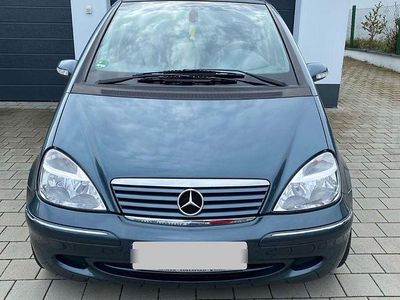 Mercedes A160