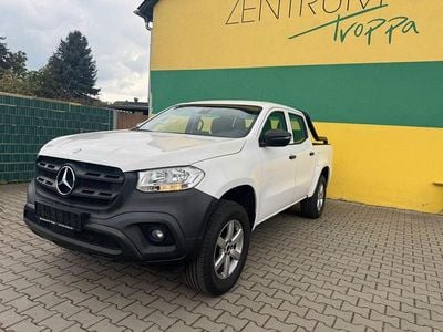 Mercedes X250
