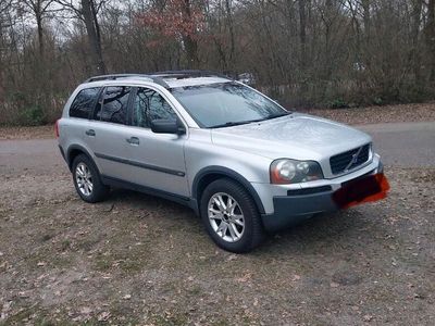 gebraucht Volvo XC90 AWD T6 Benzin + LPG