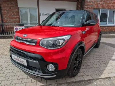 Gebraucht Kia Soul