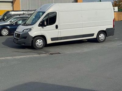 Second-hand Fiat Ducato 131 CP (96 kW) 2015 Alb Van