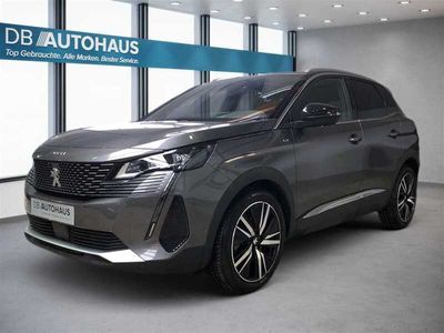 gebraucht Peugeot 3008 3008GT Pack 1.5 BlueHDI Automatik