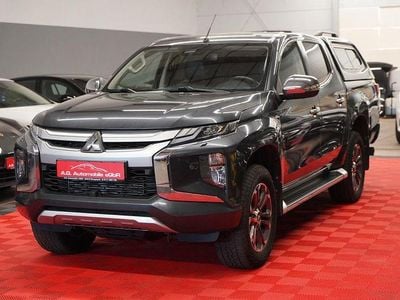 Gebraucht Mitsubishi L200 150 PS (110 kW) 2021 Grau Pickup