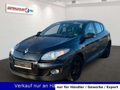 Schwarz Gebraucht 2013 Renault Mégane Limousine | 2.699 € (Guter Preis)