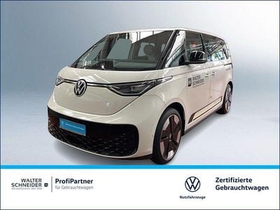 Weiß Gebraucht 2025 VW ID. Buzz Pro Van / Kleinbus | 56.990 € (Teuer)