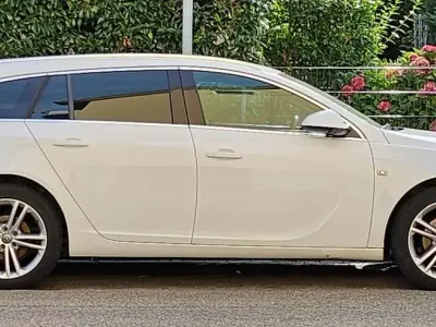 Gebraucht Opel Insignia