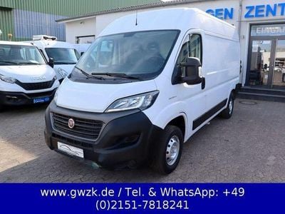 Usata Fiat Ducato 140 CV (102 kW) 2021 Andere Furgone