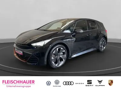 Gebraucht Cupra Born 169 kW (231 PS) 2025 Schwarz Kleinwagen