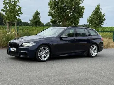 Gebraucht BMW M550