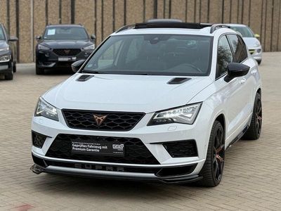Gebraucht Cupra Ateca Basis 300 PS (220 kW) 2020 Weiß SUV