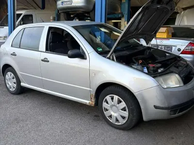 Gebraucht Skoda Fabia