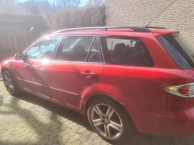 gebraucht Mazda 6 BJ 2004