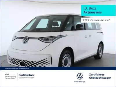 Gebraucht VW ID. Buzz Pro 210 kW (286 PS) 2025 Weiß Van / Kleinbus
