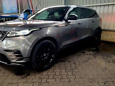 Second-hand Land Rover Range Rover Velar R-Dynamic 300 CP (220 kW) 2018 Gri SUV