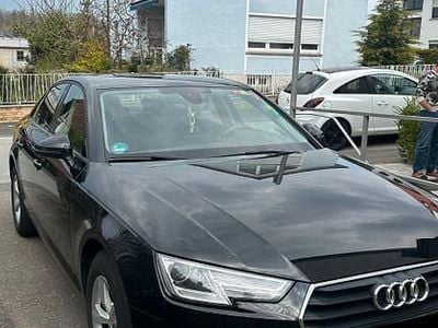 Gebraucht Audi A4 190 PS (139 kW) 2018 Schwarz Limousine