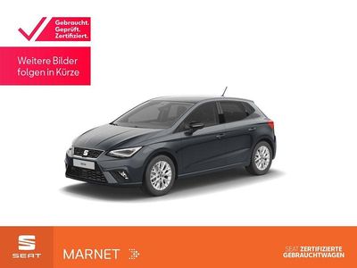 Gebraucht Seat Ibiza FR 150 PS (110 kW) 2025 Grau Kleinwagen