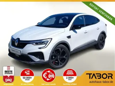 Gebraucht Renault Arkana R.S. 158 PS (116 kW) 2022 Weiß metallic SUV