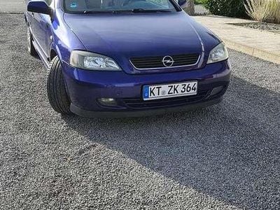 Opel Astra Cabriolet