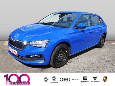 gebraucht Skoda Scala Cool Plus 1.0 TSI DSG+LED+PDC+SHZ+LM+App-connect