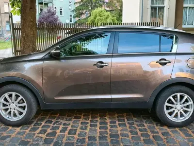 Gebraucht Kia Sportage