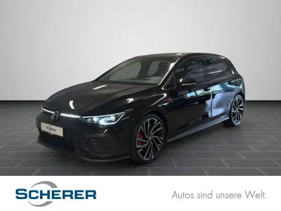 Gebraucht VW Golf VIII GTI Clubsport 301 PS (221 kW) 2022 Deep black perleffekt (metallic) Limousine
