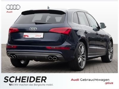 gebraucht Audi SQ5 3.0TDI ASSISTENZ PANO B&O AHK KAMERA STANDHZG