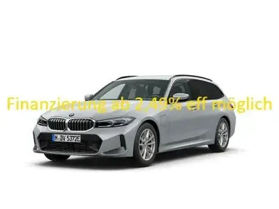 Brugt BMW 330e M Sport 292 HK (214 kW) 2024 Grå Stationcar