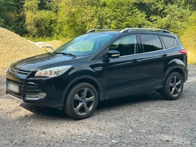 Gebraucht Ford Kuga