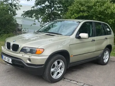 Gebraucht BMW X5