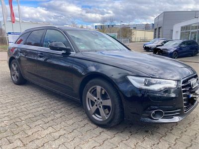 gebraucht Audi A6 3.0 TDI quattro Avant -Steuerkette ersetzt