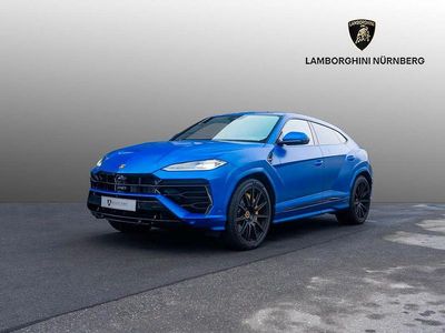 Gebraucht Lamborghini Urus 799 PS (587 kW) 2025 Blau SUV
