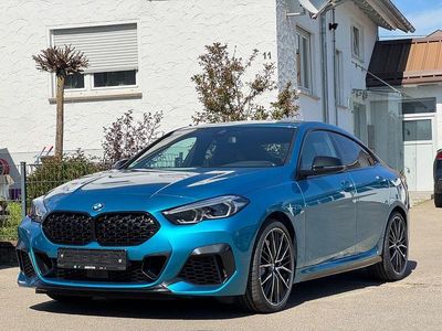 Usata BMW M235 Performance 306 CV (225 kW) 2020 Blu Berlina
