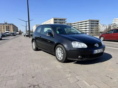 Gebraucht VW Golf IV Goal 80 PS (58 kW) 2006 Limousine