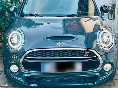 Gebraucht Mini Cooper S 192 PS (141 kW) 2018 Grau Kleinwagen
