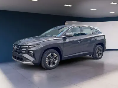 Neu Hyundai Tucson Trend 150 PS (110 kW) 2026 Pe2 ecotronic gray pearl SUV