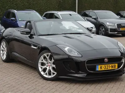 Gebraucht Jaguar F-Type