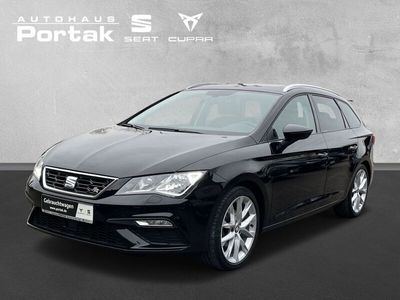 gebraucht Seat Leon ST Sportstourer FR 1.5 TSI ACT