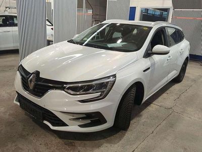Weiß Gebraucht 2020 Renault Mégane GrandTour Business Kombi | 14.950 € (Fairer Preis)