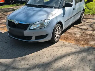 Gebraucht Skoda Roomster