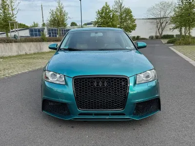 Gebraucht Audi A3 Sportback 116 PS (85 kW) 2005 Andere farben Kleinwagen