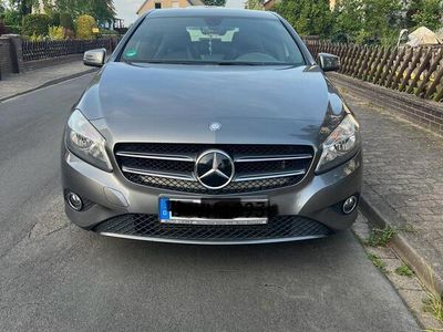 Mercedes A180