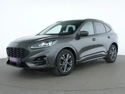 Gebraucht Ford Kuga ST-Line 120 PS (88 kW) 2022 Magnetic grau SUV